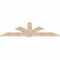 Ekena Millwork Redmond Smooth Timber Gable Bracket, Douglas Fir, 72"W x 24"H x 1 1/2"D x 5 1/2"F, 8/12 Pitch GBW072X24X0206RED00SDF - alternate 3